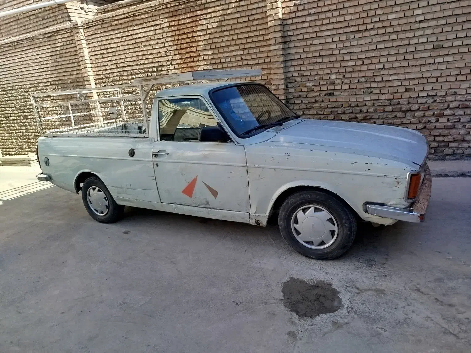 پیکان وانت مدل82|خودرو سواری و وانت|گنبد کاووس, |دیوار