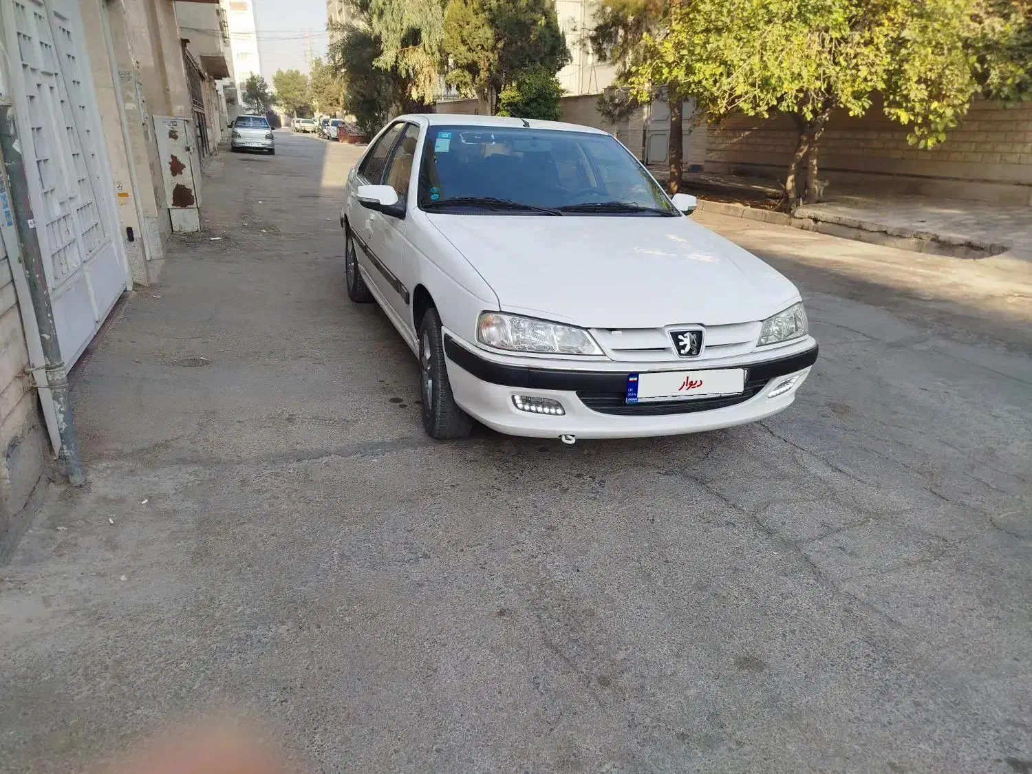 پارس ۱۴۰۲ سفارشی|خودرو سواری و وانت|شیراز, شهرک ولیعصر|دیوار