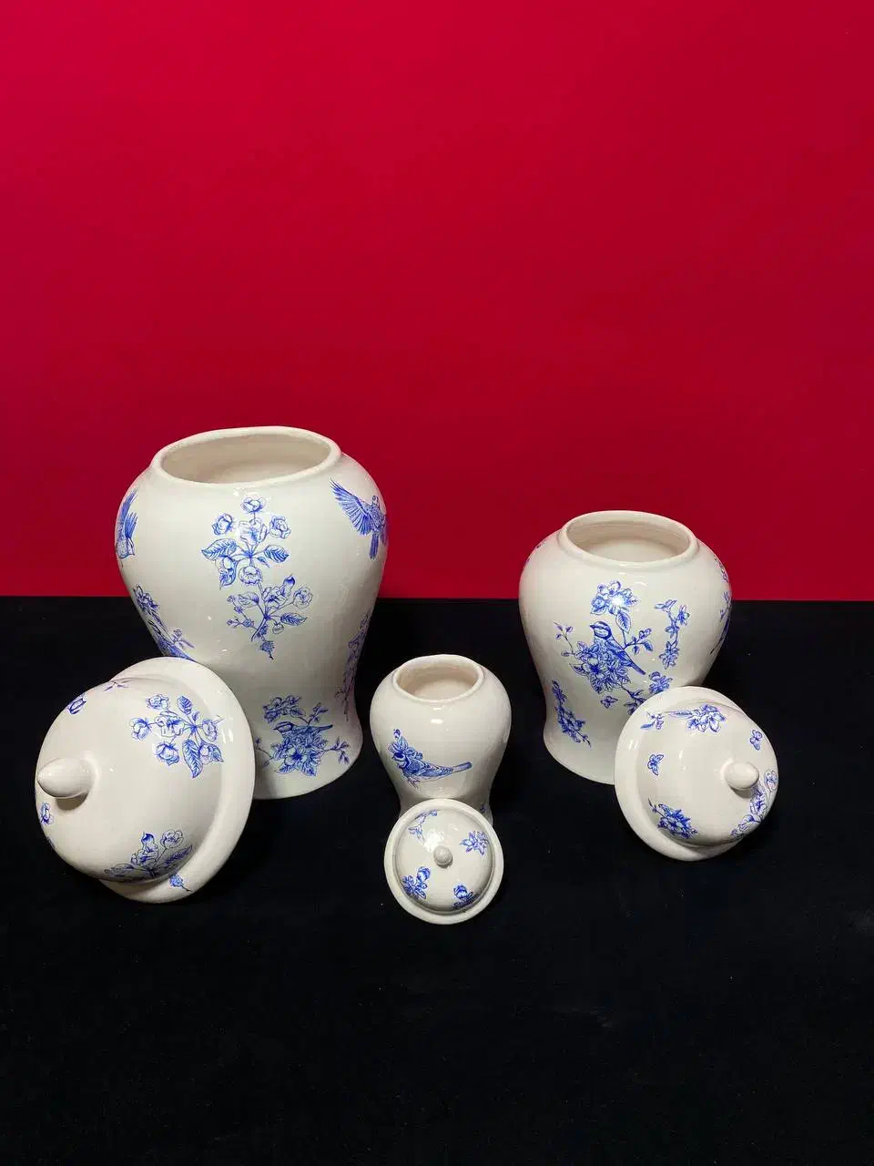 جینجرجار|ظروف سرو و پذیرایی|پاکدشت, پاکدشت (مامازند)|دیوار