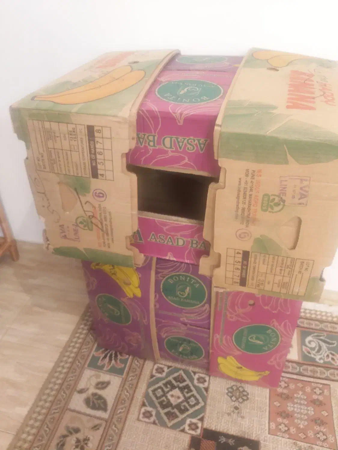 کارتون خالی|ابزارآلات|بندر انزلی, معلم|دیوار