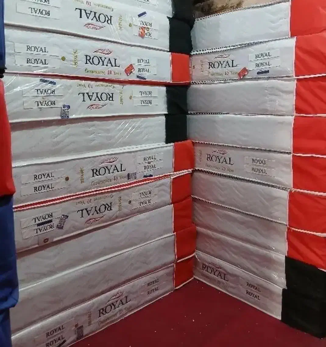 تـشک بـا پـارچه مـیکروفـایـبر// ازدربِه کـارخـانه|تشک تختخواب|ری, شهادت|دیوار