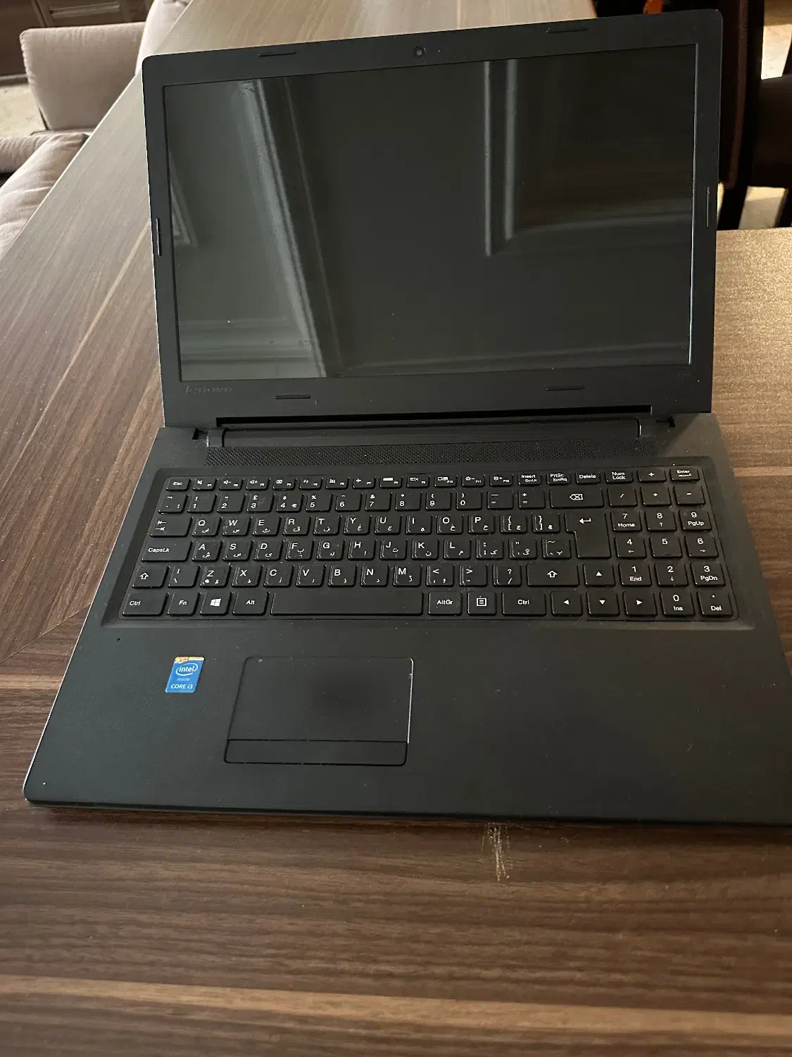لپ تاپ Lenovo|رایانه همراه|تهران, درختی|دیوار