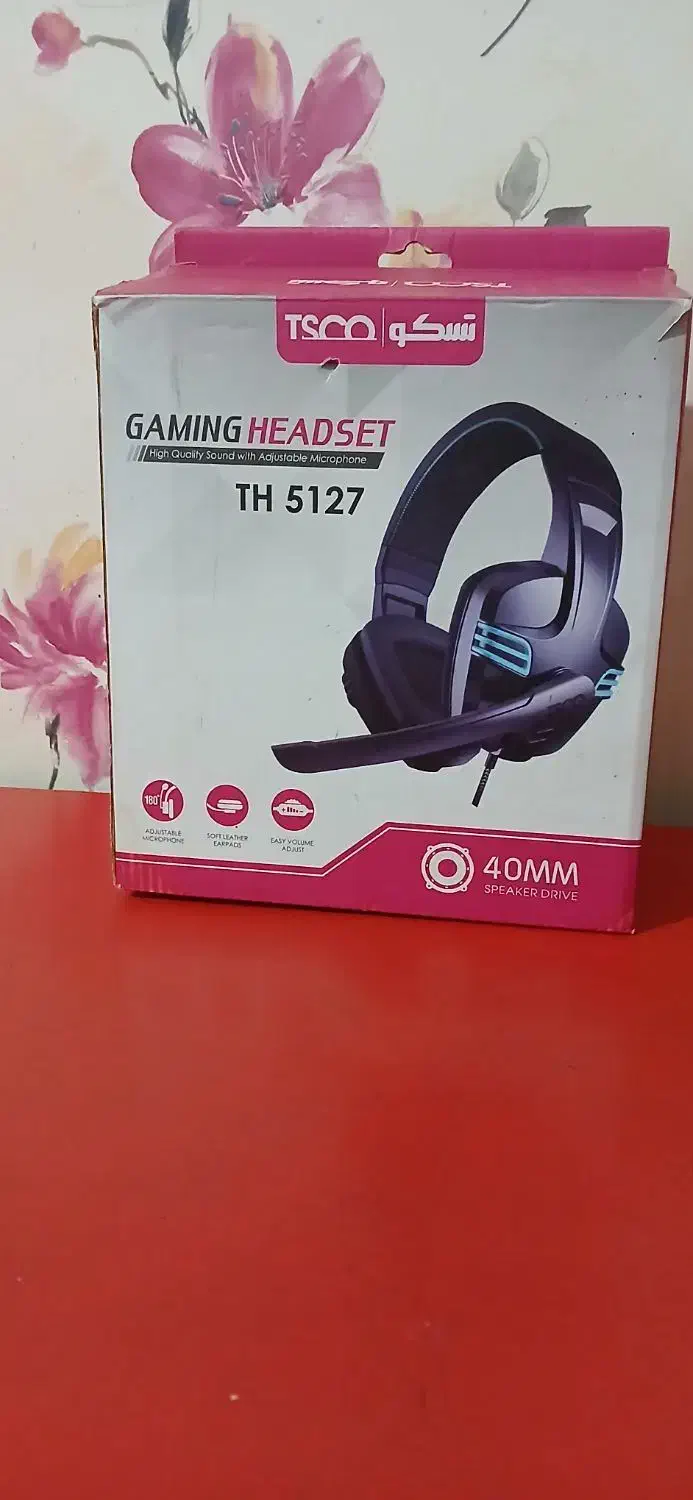 هدست گیمینگ|لوازم جانبی موبایل و تبلت|قزوین, |دیوار