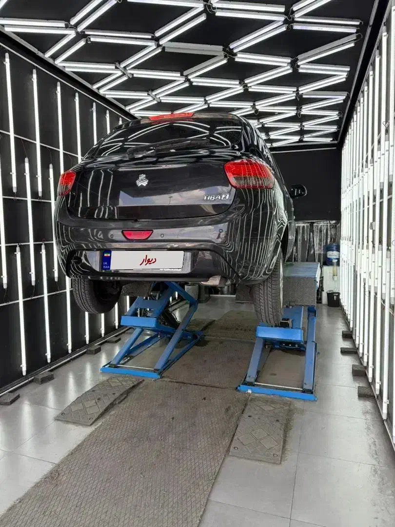 تیبا ۲ مدل ۱۴۰۱|خودرو سواری و وانت|تهران, مدائن|دیوار