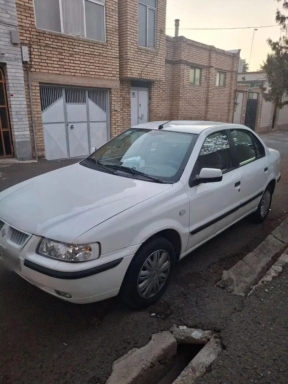 سمند lx فول مدل ۹۳|خودرو سواری و وانت|تبریز, |دیوار