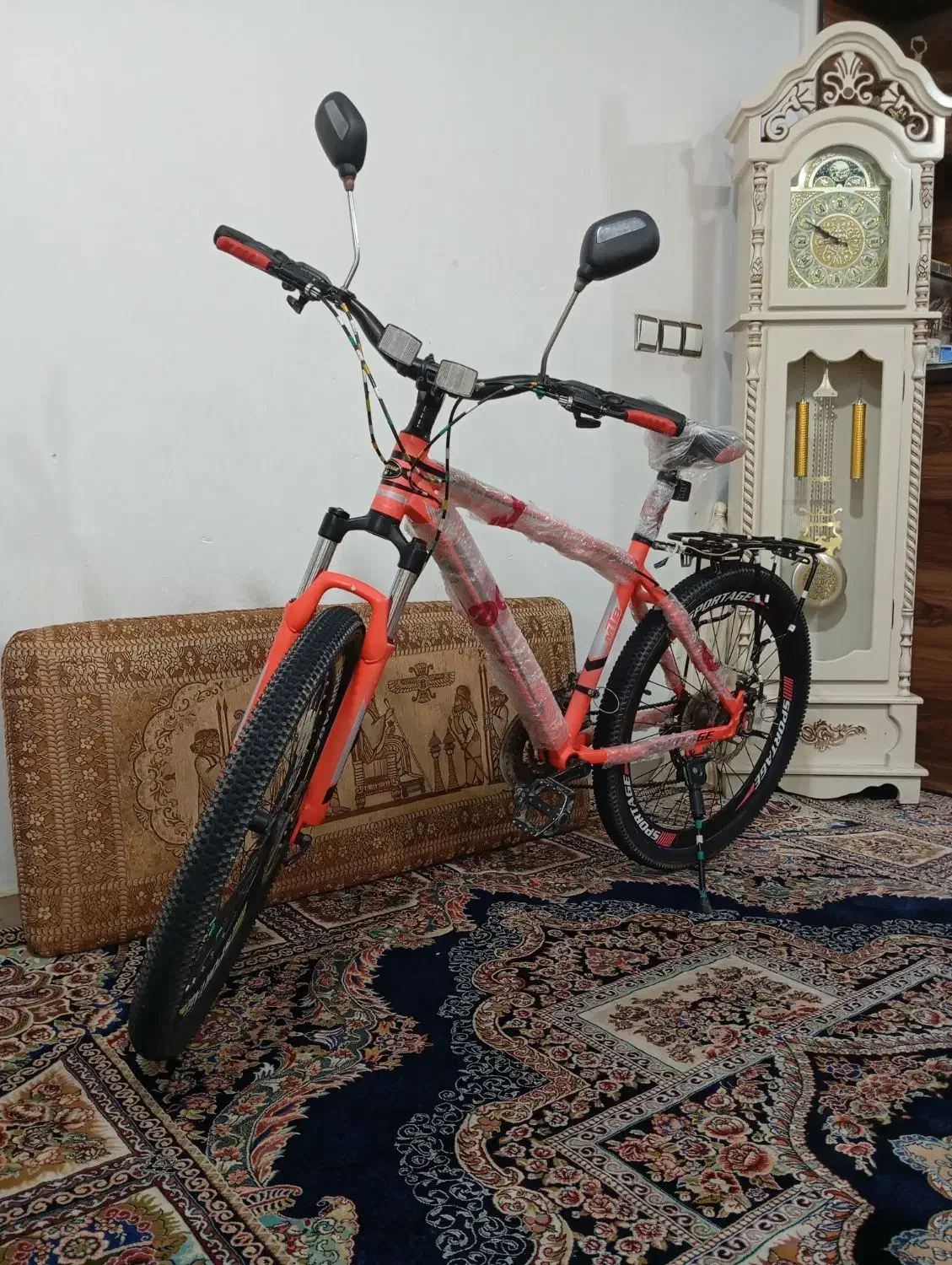 دوچرخه 26|دوچرخه، اسکیت، اسکوتر|اهواز, کمپلو جنوبی|دیوار