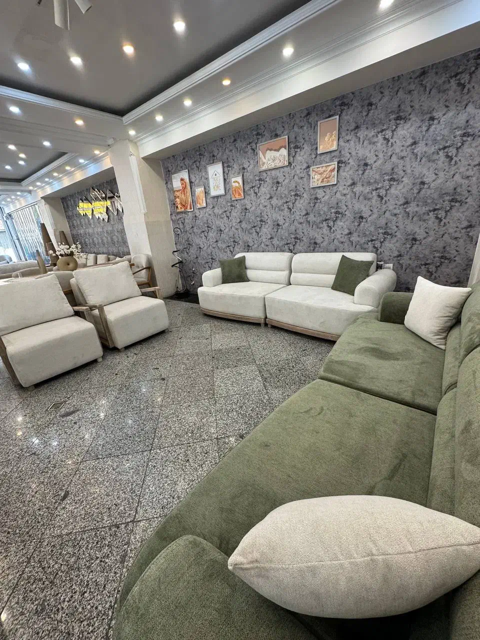 جشنواره ویژه مبلمان مدرن|مبلمان خانگی و میز عسلی|کرج, برغان|دیوار