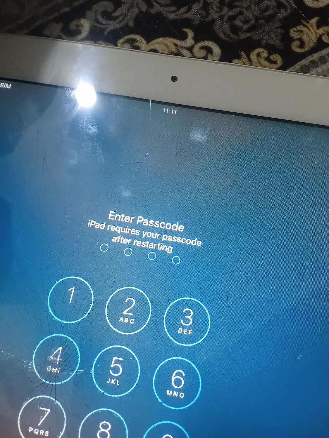 آیپد|تبلت|زاهدان, |دیوار