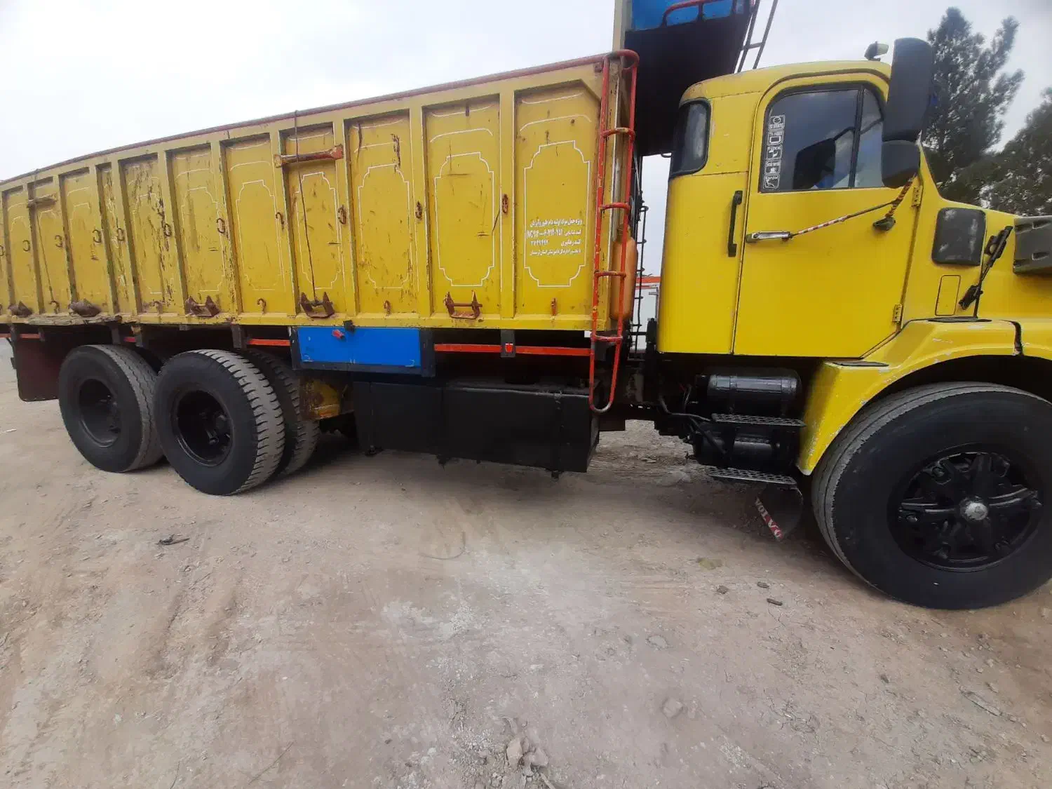 قبل از ۶۶|خودرو سنگین|ملکان, |دیوار