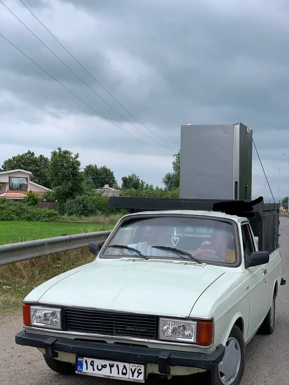 وانت تلفنی سیار شلمان|خدمات حمل و نقل|شلمان, |دیوار