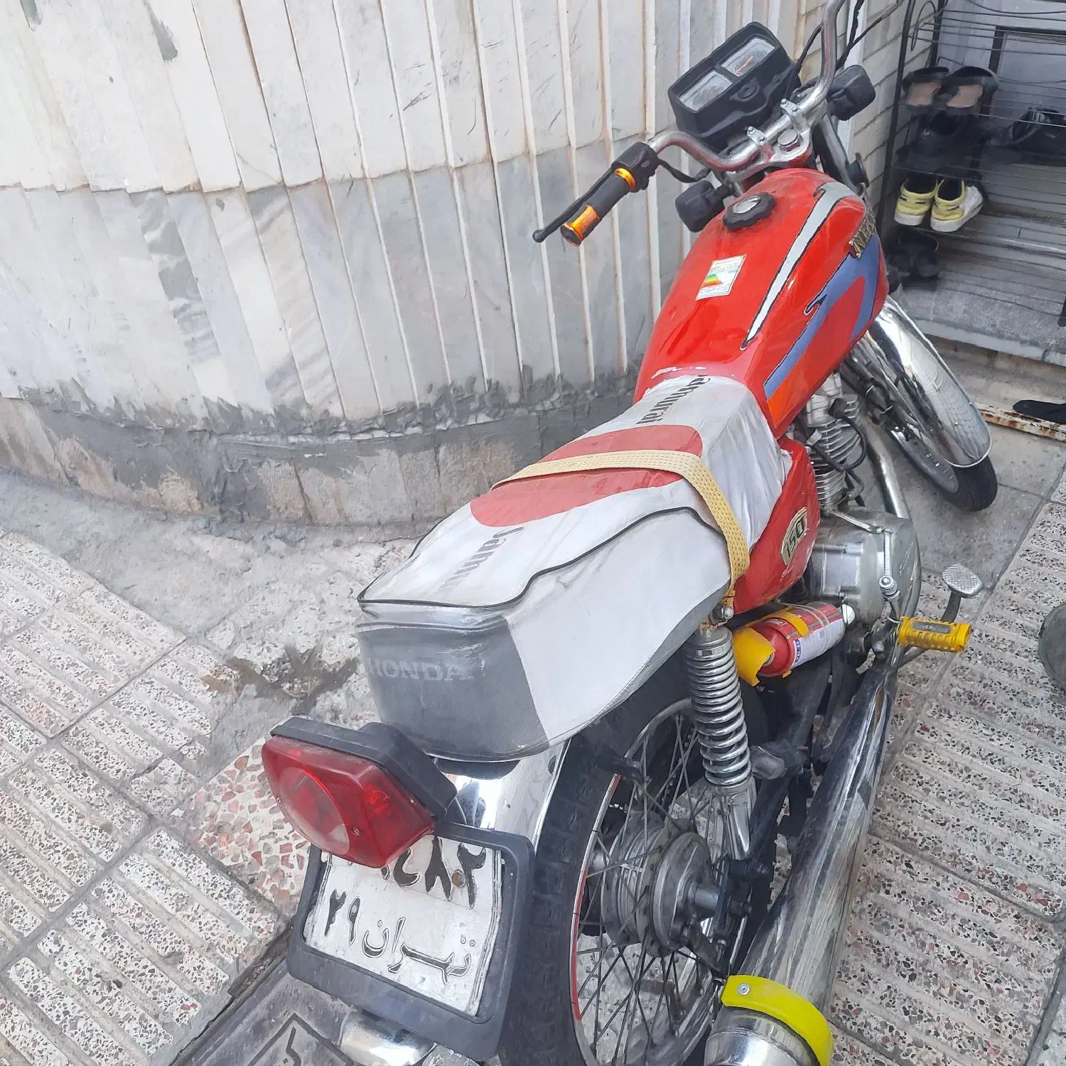 فروش فوری ذ|موتورسیکلت|شاهرود, |دیوار