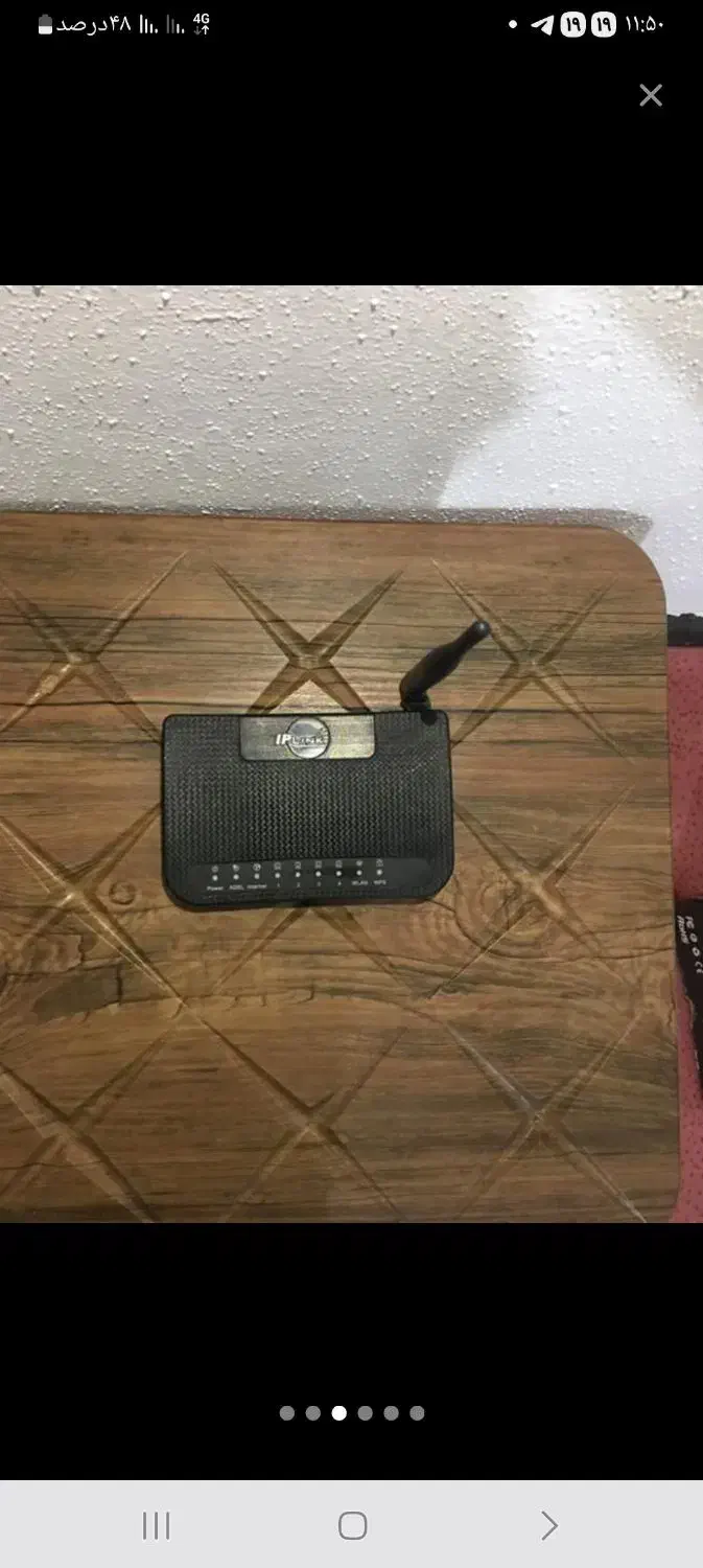 وای فای|مودم و تجهیزات شبکه|خرم‌آباد, |دیوار