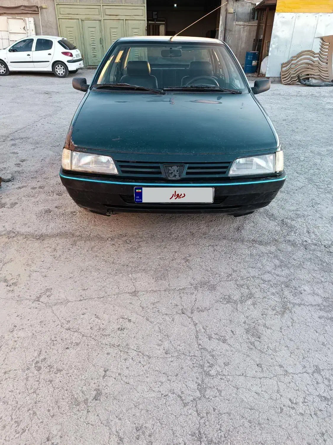 اردی مدل 85 بیرنگ دوگانه|خودرو سواری و وانت|اردبیل, |دیوار