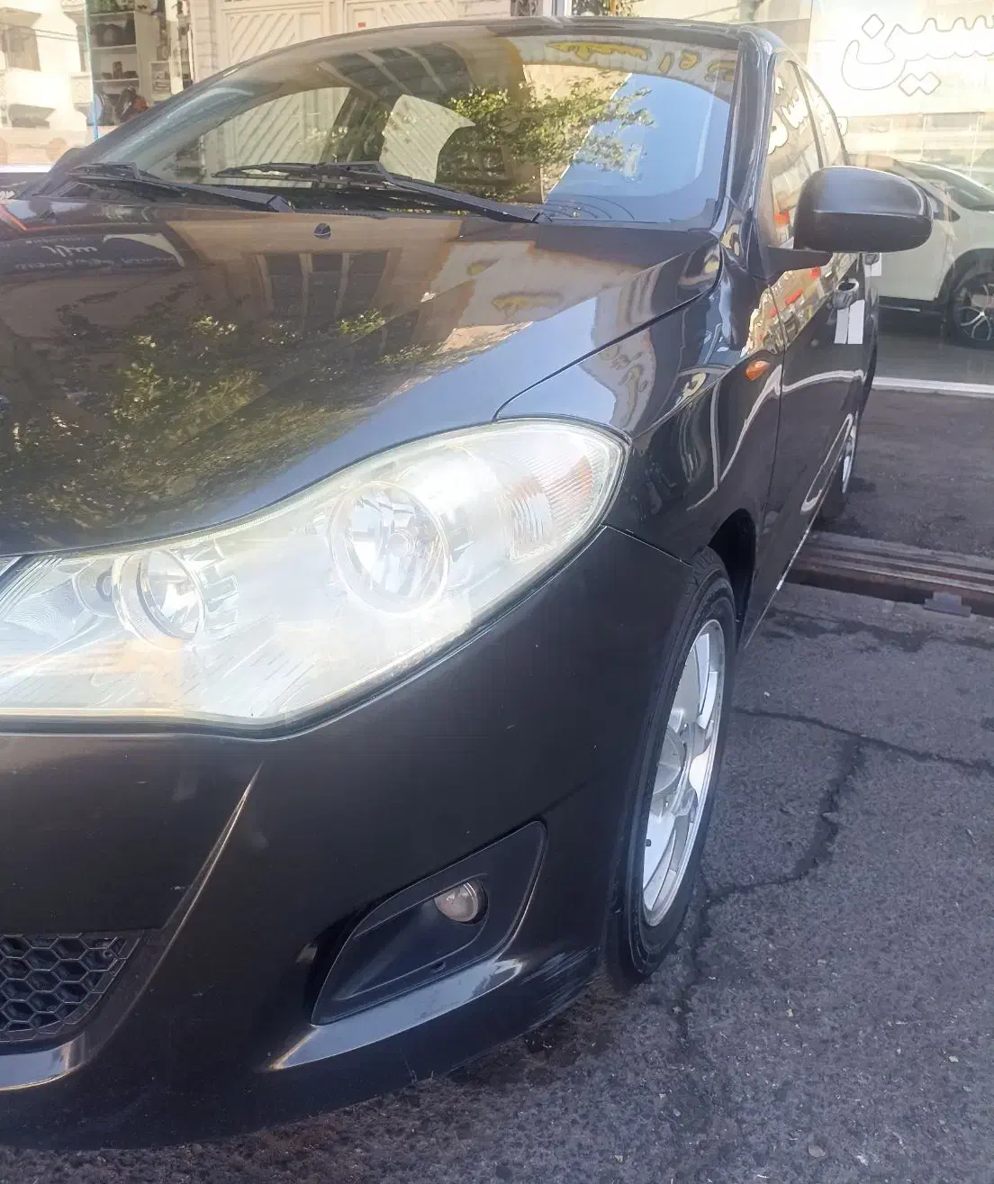 ام وی ام 315 مدل 93|خودرو سواری و وانت|تبریز, |دیوار