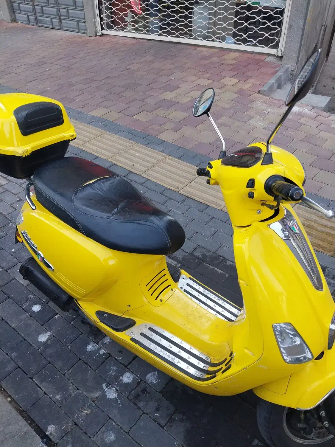 موتور سیکلت کاوان مدل۹۹|موتورسیکلت|تبریز, |دیوار