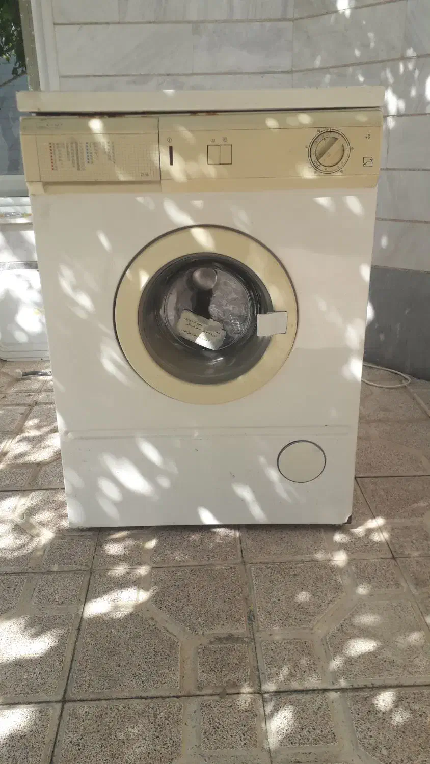 لباسشویی ارج|ماشین لباسشویی و خشککن لباس|خوی, |دیوار