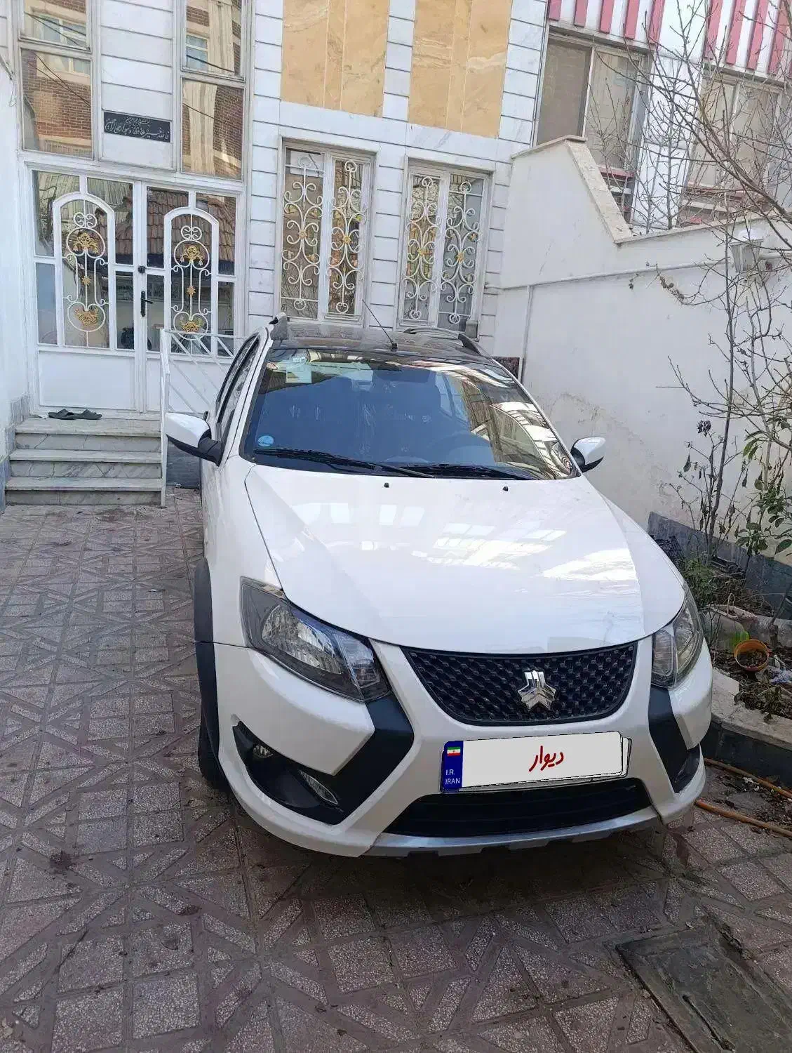 کوییک s|خودرو سواری و وانت|کرج, اسدآباد|دیوار