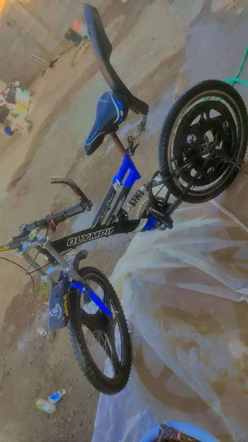 دوچرخه 24|دوچرخه، اسکیت، اسکوتر|عنبرآباد, |دیوار