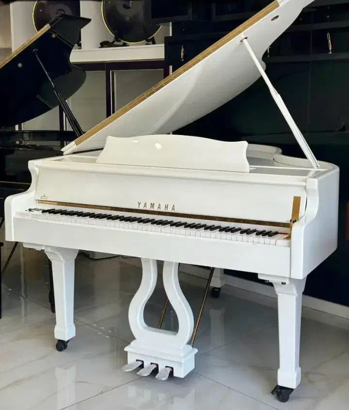 پیانو Grand piano دیجیتال یاماها|پیانو، کیبورد، آکاردئون|اهواز, کیانپارس |دیوار