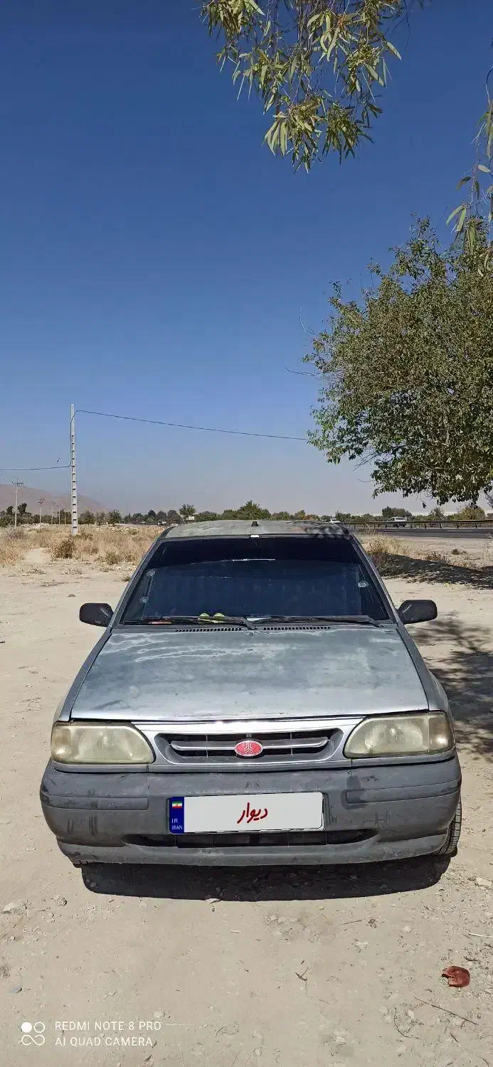 پراید ۱۳۱|خودرو سواری و وانت|شیراز, شهرک بهار|دیوار