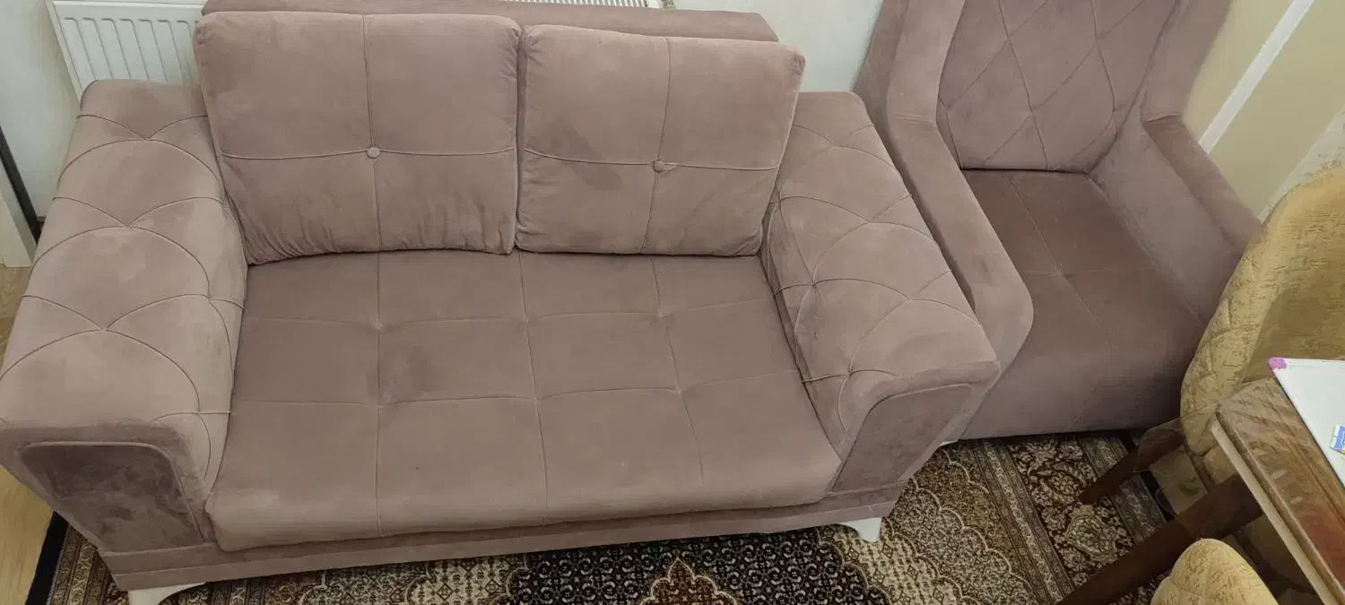 مبل راحتی|مبلمان خانگی و میز عسلی|تبریز, |دیوار