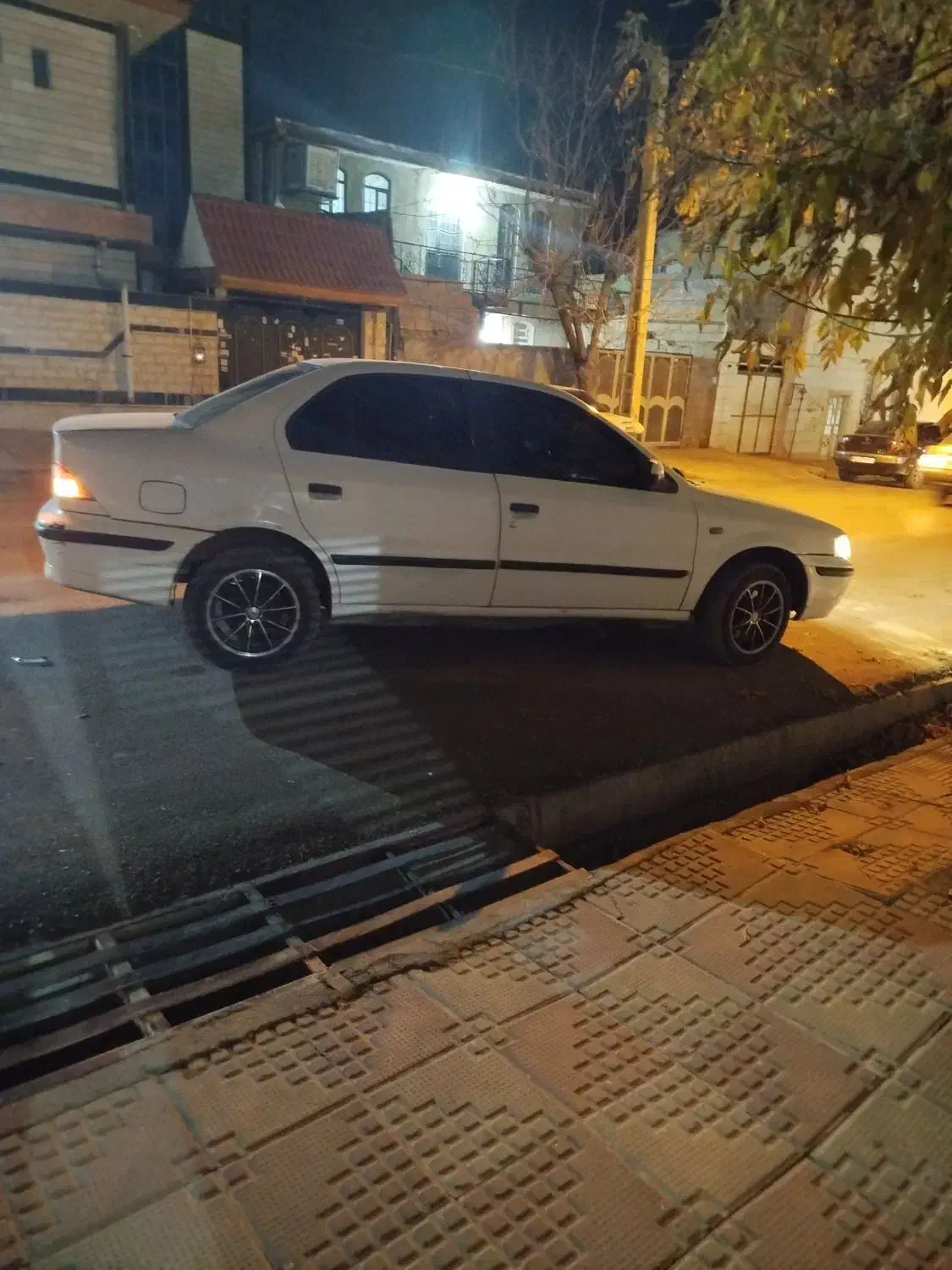 سمند مولتی پلکس94|خودرو سواری و وانت|یاسوج, |دیوار