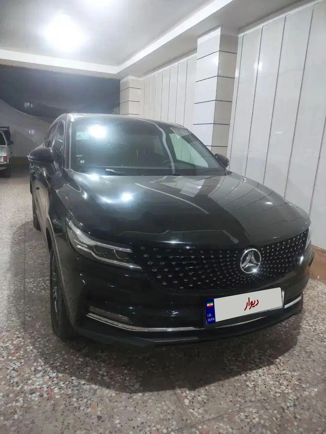 دیگنتی پرایم داخل مارون 402مقطوع|خودرو سواری و وانت|قزوین, |دیوار