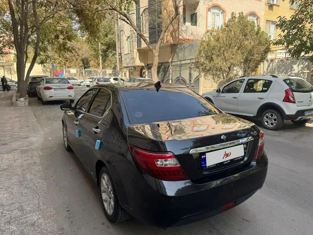 دناپلاس توربو اتومات مدل ۱۴۰۱|خودرو سواری و وانت|مشهد, آبکوه|دیوار