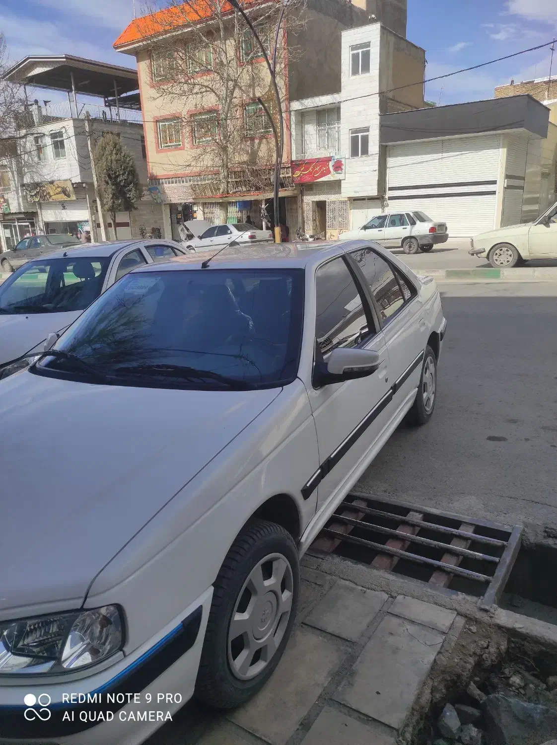 پارس 1403درحد|خودرو سواری و وانت|بروجرد, |دیوار