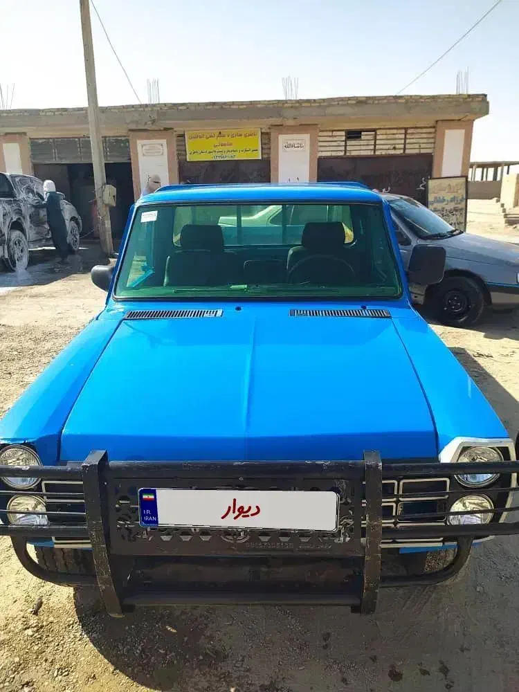 نیسان دیزل|خودرو سواری و وانت|قرقری, |دیوار