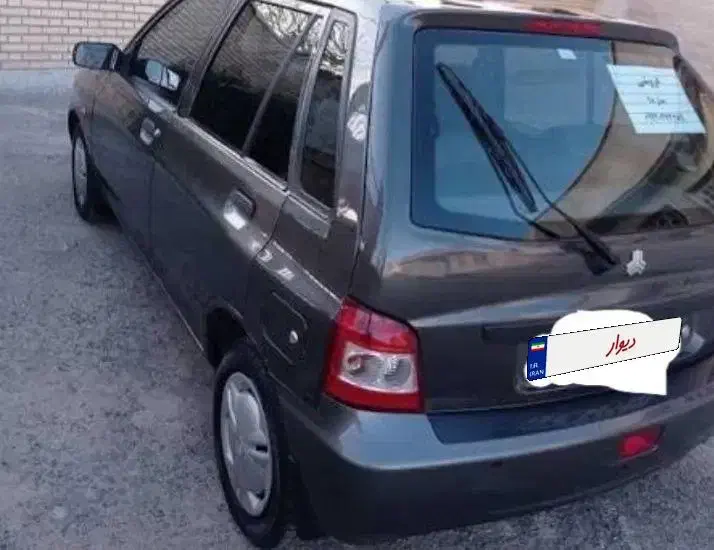 ۱۱۱نوک مدادی معاوضه|خودرو سواری و وانت|ری, اقدسیه|دیوار