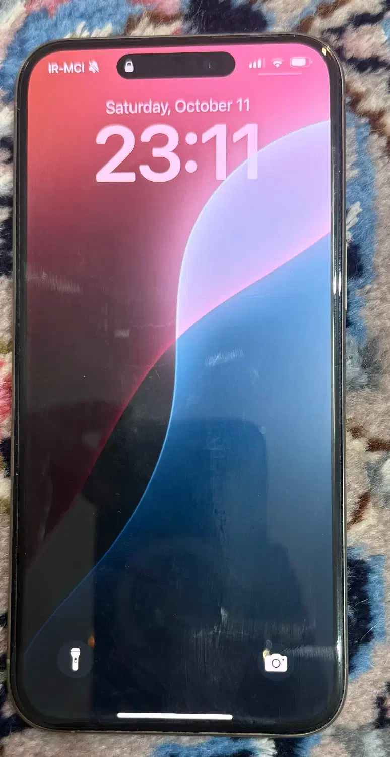 Iphone 15 pro max|موبایل|تهران, شهرک پرواز|دیوار