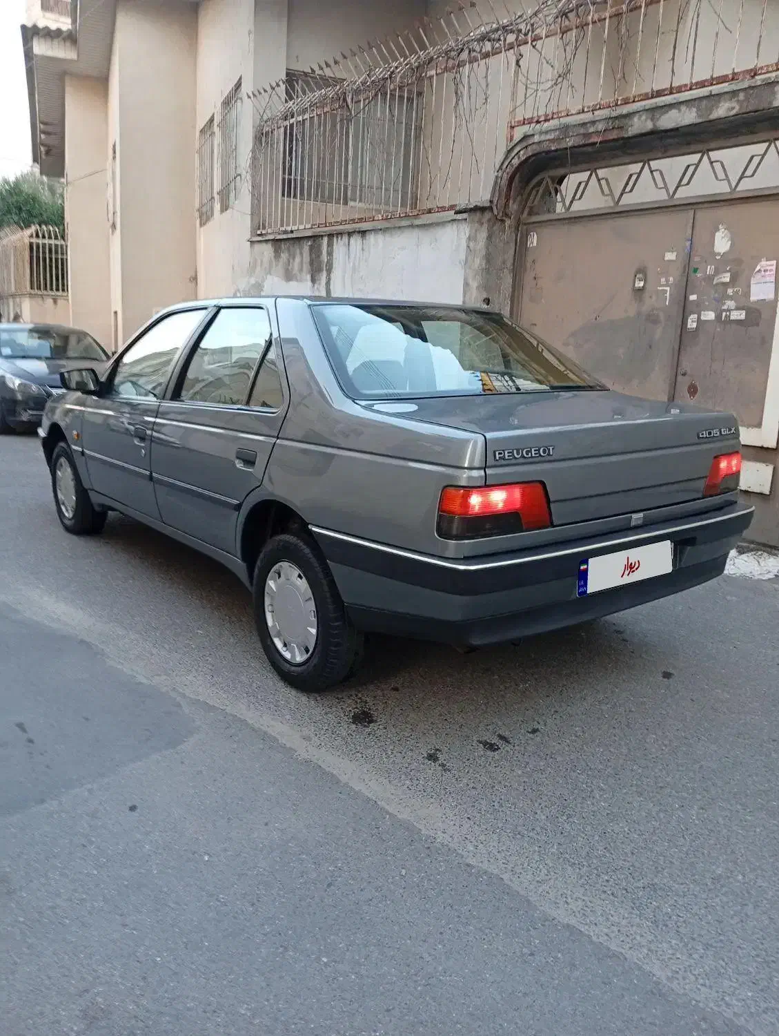 پژو405 بی رنگ|خودرو سواری و وانت|گرگان, |دیوار