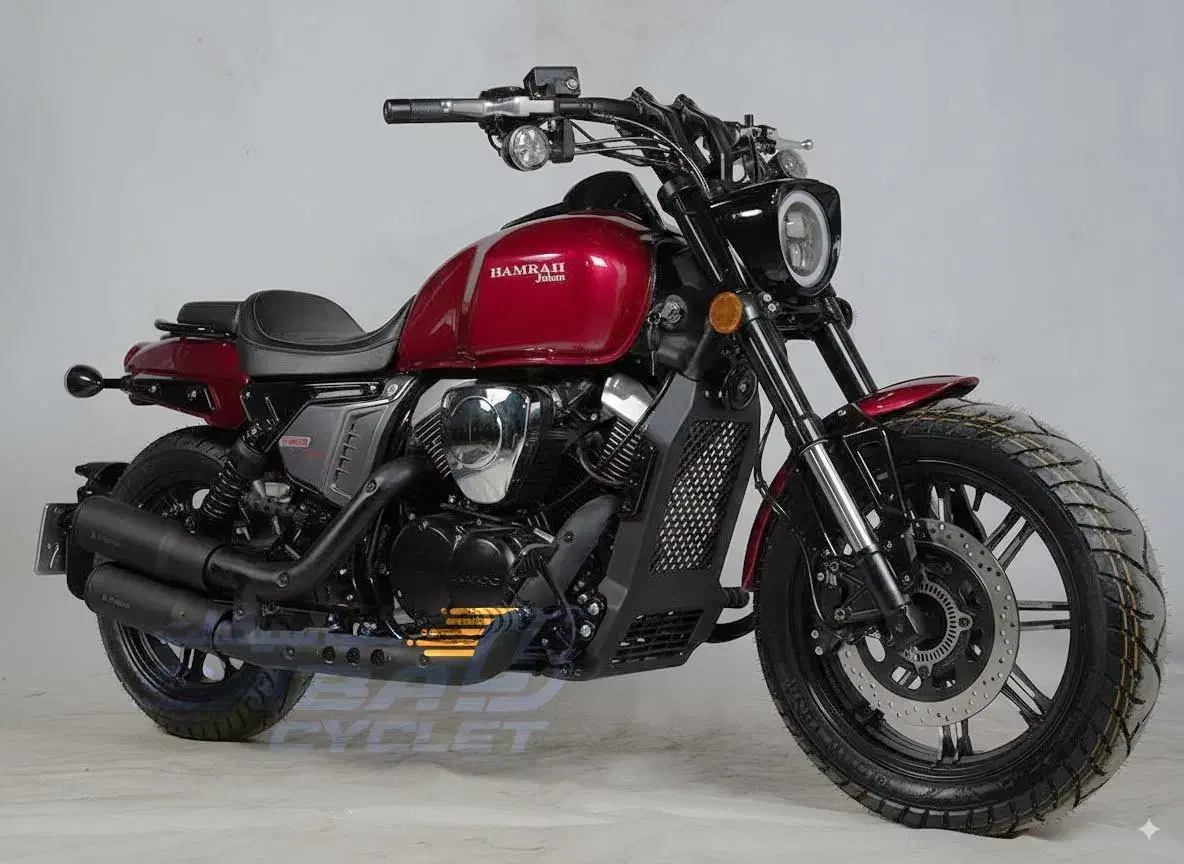 موتور سیکلت اونجر220و طرح هارلی 250فروش ویژه|موتورسیکلت|تهران, حکمت|دیوار