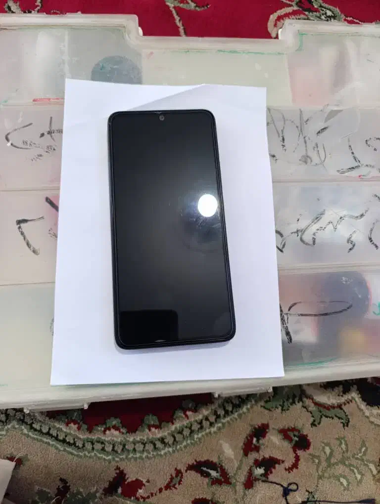 ردمی نوت 14،رام 8،حافظه 256،قیمت 16،500|موبایل|آشار, |دیوار