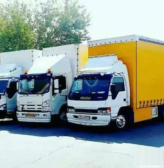 کوچ مهاجر،حمل بار و اثاث منزل بتمام نقاط|خدمات حمل و نقل|همدان, |دیوار