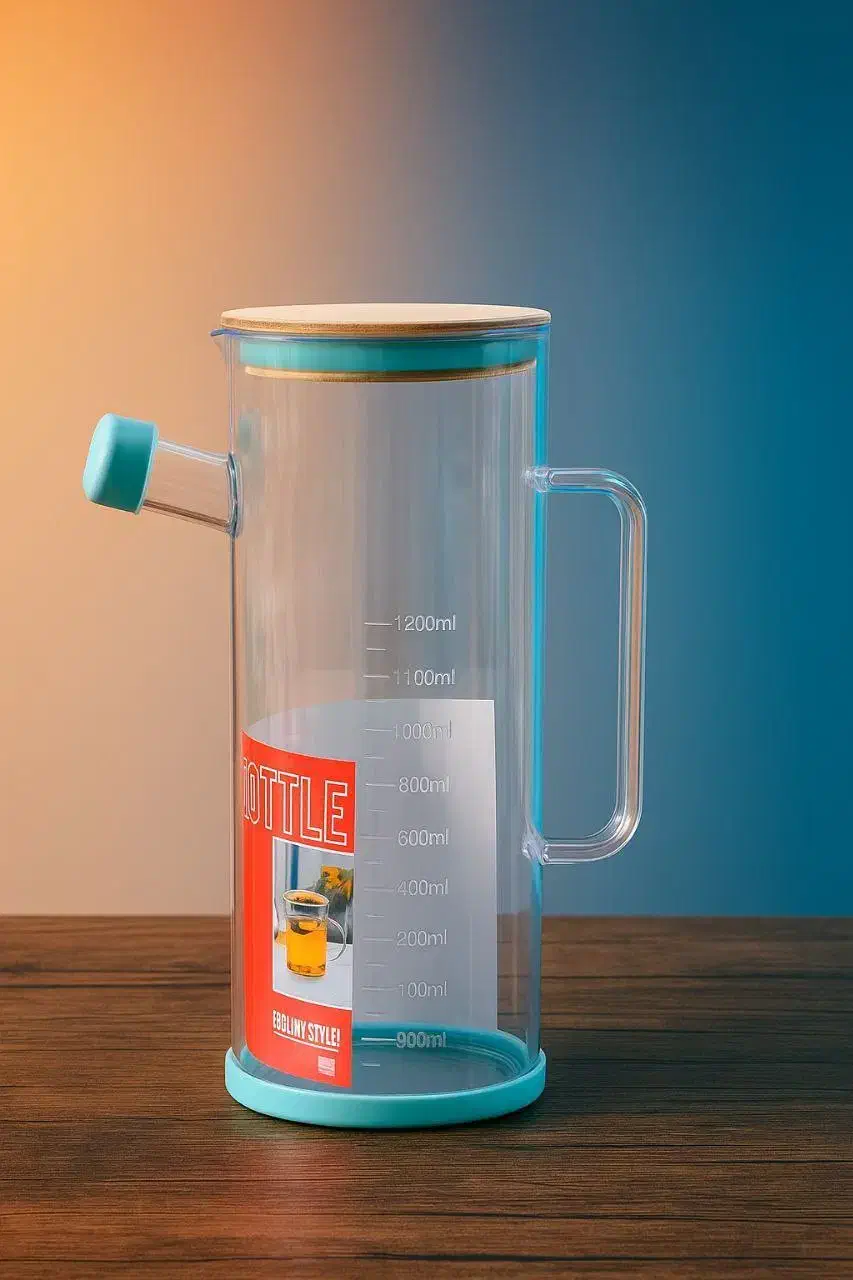 روغن ریز اکرولیک نشکن 1000میل|ظروف پختوپز|لشت نشا, |دیوار