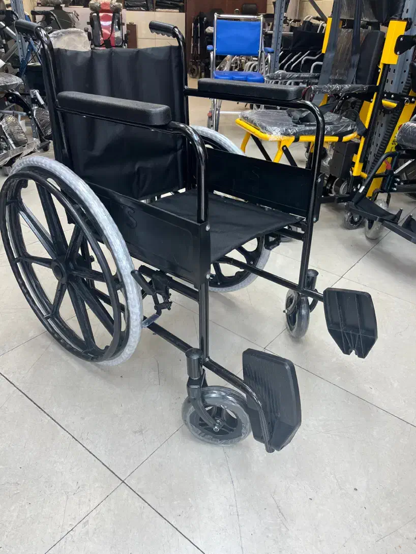 ویلچر ساده مدل ۸۰۹E|آرایشی، بهداشتی، درمانی|تهران, شیخ هادی|دیوار