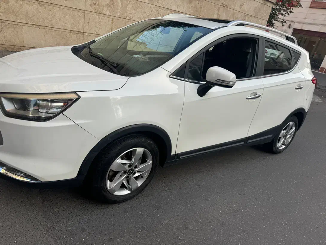 جک s3|خودرو سواری و وانت|رشت, گلسار|دیوار