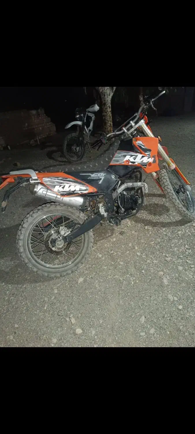 ترل فلات 250|موتورسیکلت|نازیل, |دیوار