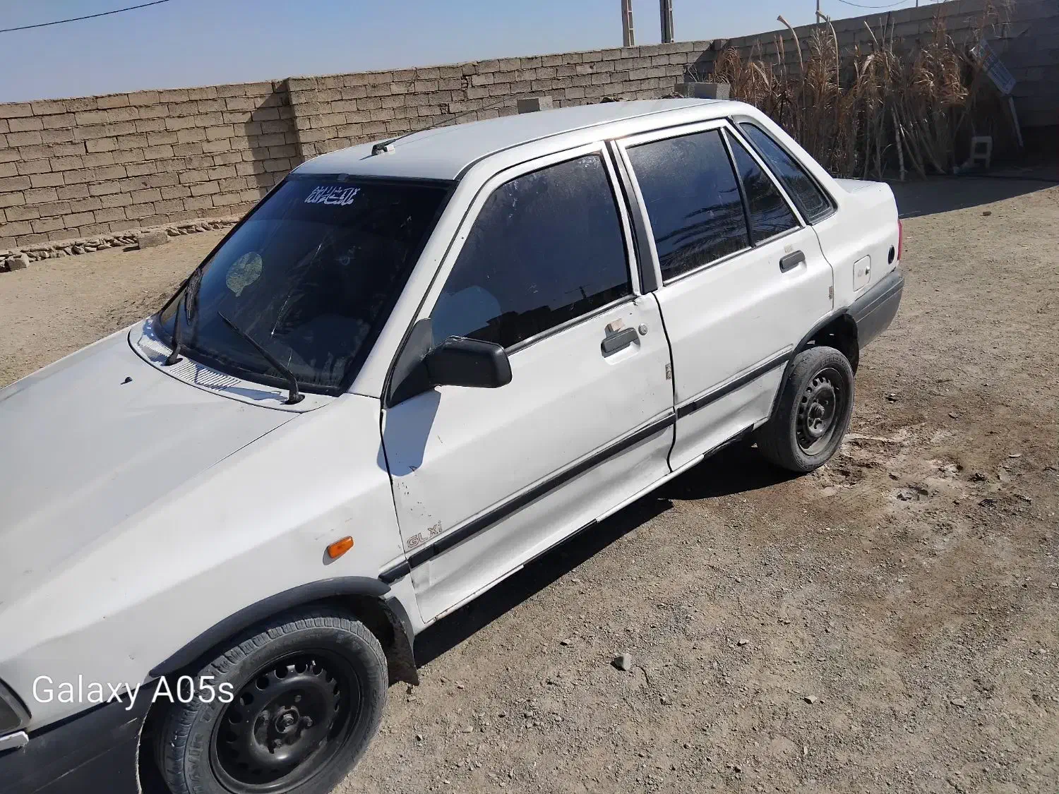 پراید فروشی مدل ۸۷|خودرو سواری و وانت|سراوان, |دیوار