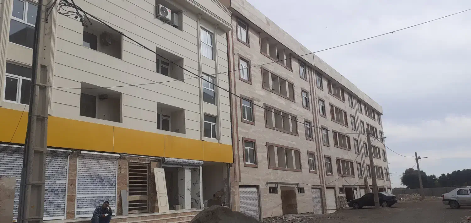 آپارتمان نوساز مجتمع فرهنگ ۶۰متری|فروش آپارتمان|قرچک, مجتمع مسکونی طبیعت|دیوار