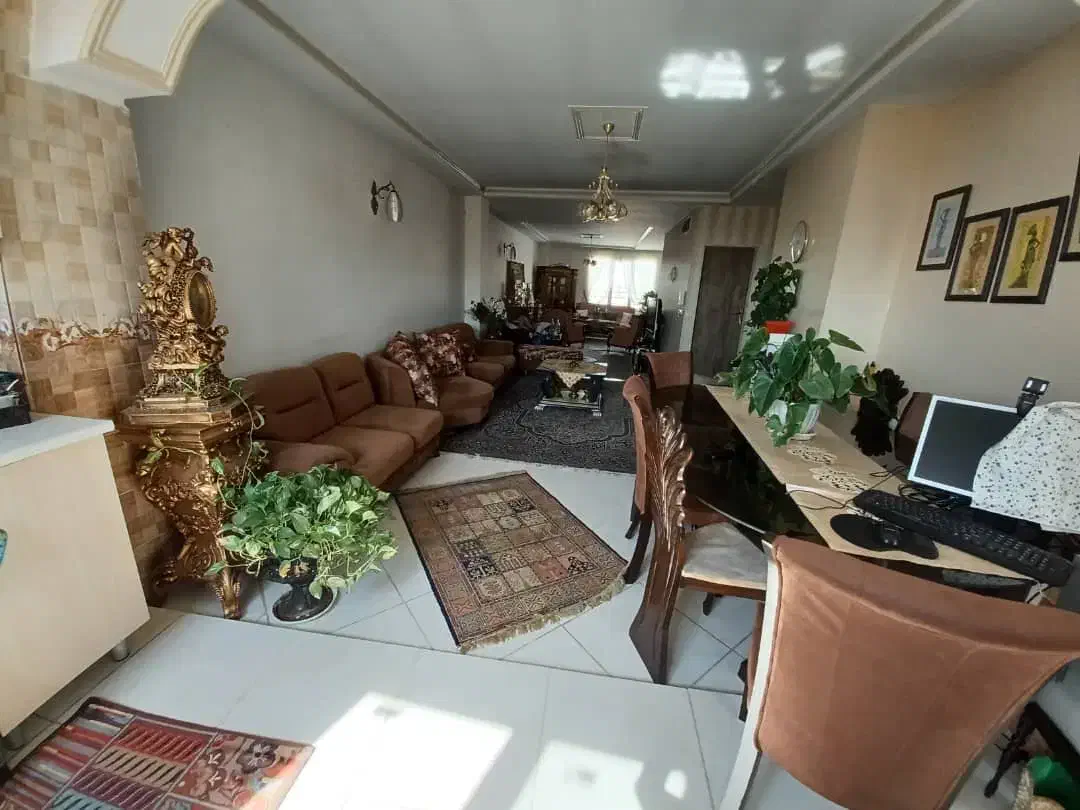 ۱۰۰ متری کارگر جنوبی گمرک(میدان رازی)|فروش آپارتمان|تهران, مختاری|دیوار