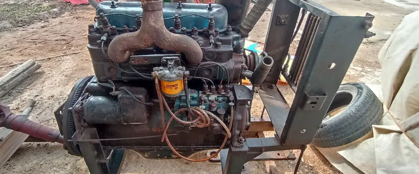 موتور آب رومانی|ماشینآلات صنعتی|شادگان, |دیوار