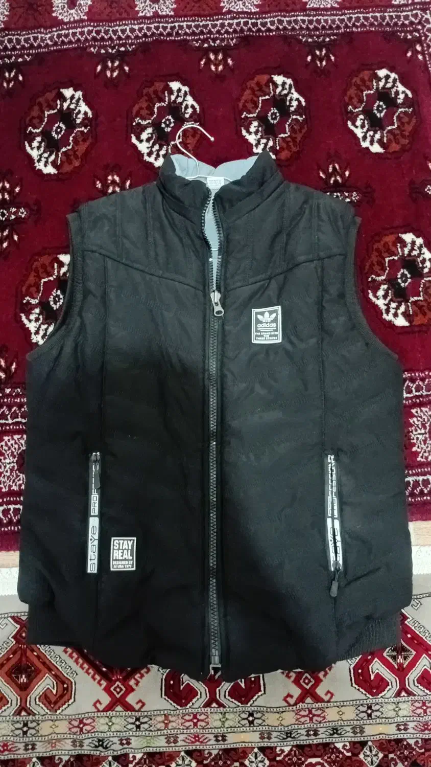 کاپشن پافر|لباس|آق قلا, |دیوار