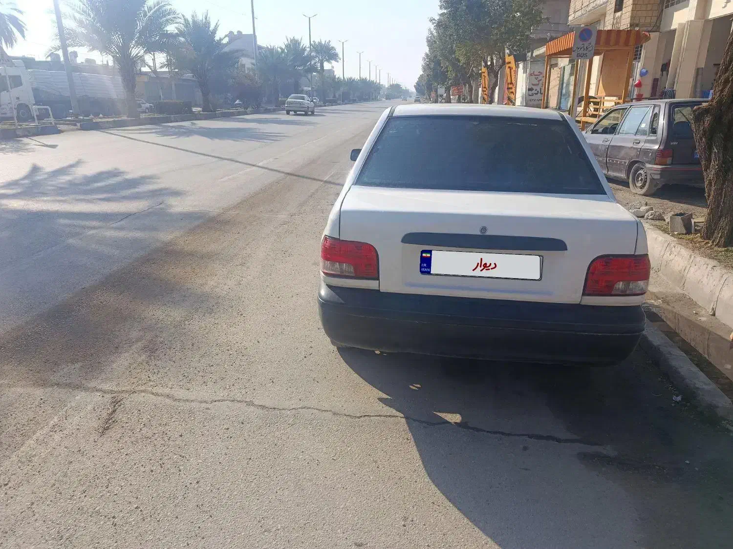 پراید ۱۳۱|خودرو سواری و وانت|جهرم, |دیوار