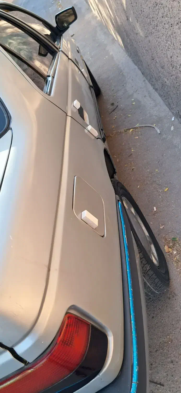 ۴۰۵ مدل۹۱ دوگانه سوز کارخانه|خودرو سواری و وانت|کرمان, |دیوار