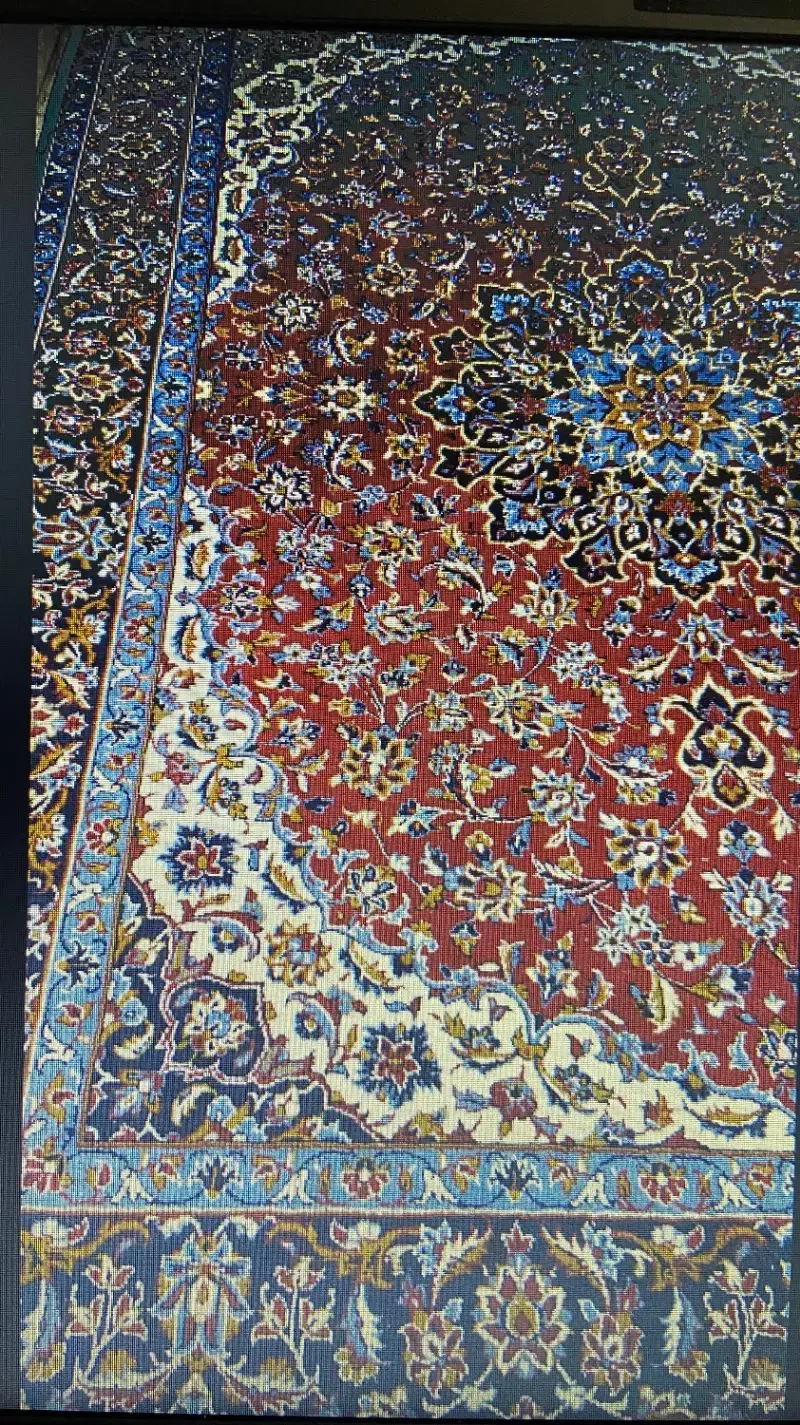 فرش ۹ متری|فرش|فردیس, سرحدی|دیوار