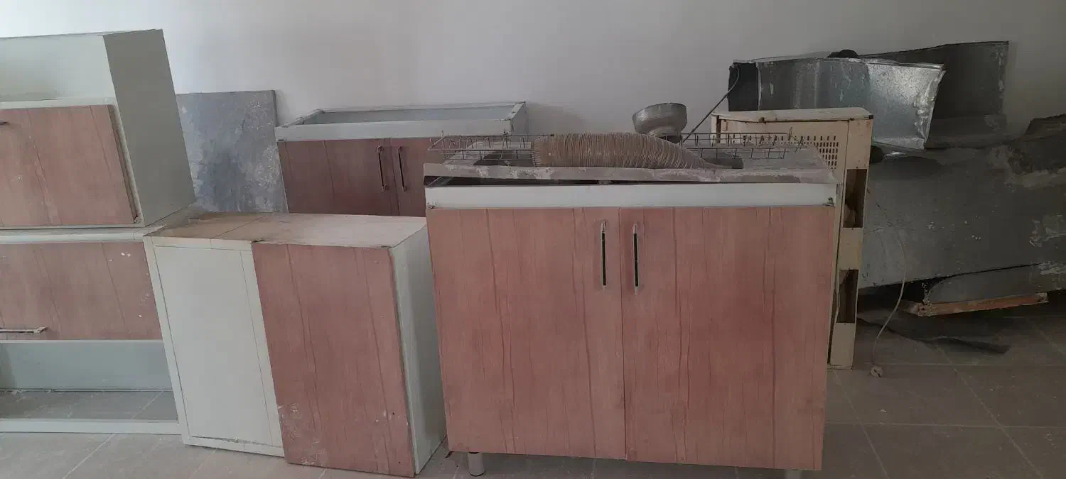 کابینت|مصالح و تجهیزات ساختمان|کوهدشت, |دیوار