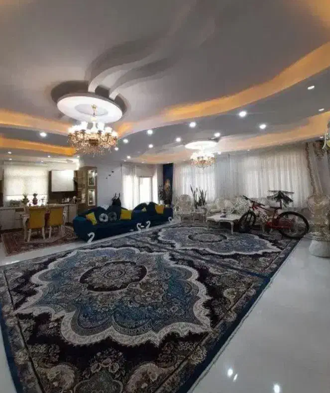 ۸۸ متر سند دار/پارکینگ+ لوکیشن مناسب|فروش آپارتمان|کهریزک, |دیوار